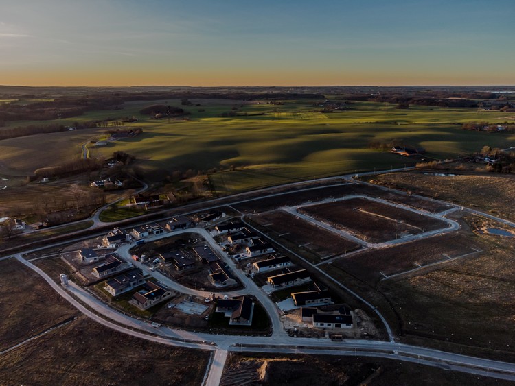 Projeto de Loteamento - Empresa de Engenharia