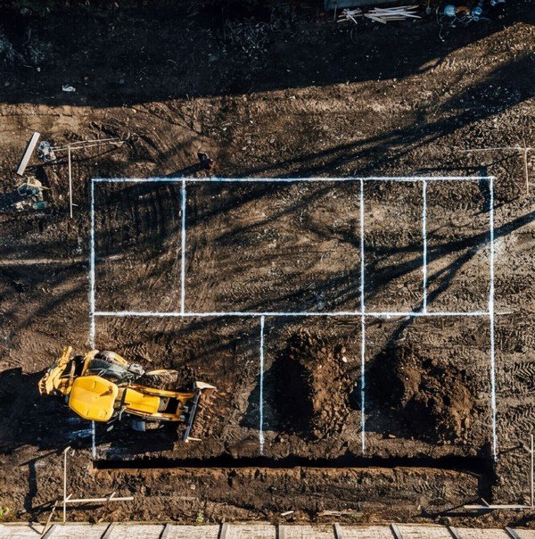 Projeto de Terraplanagem